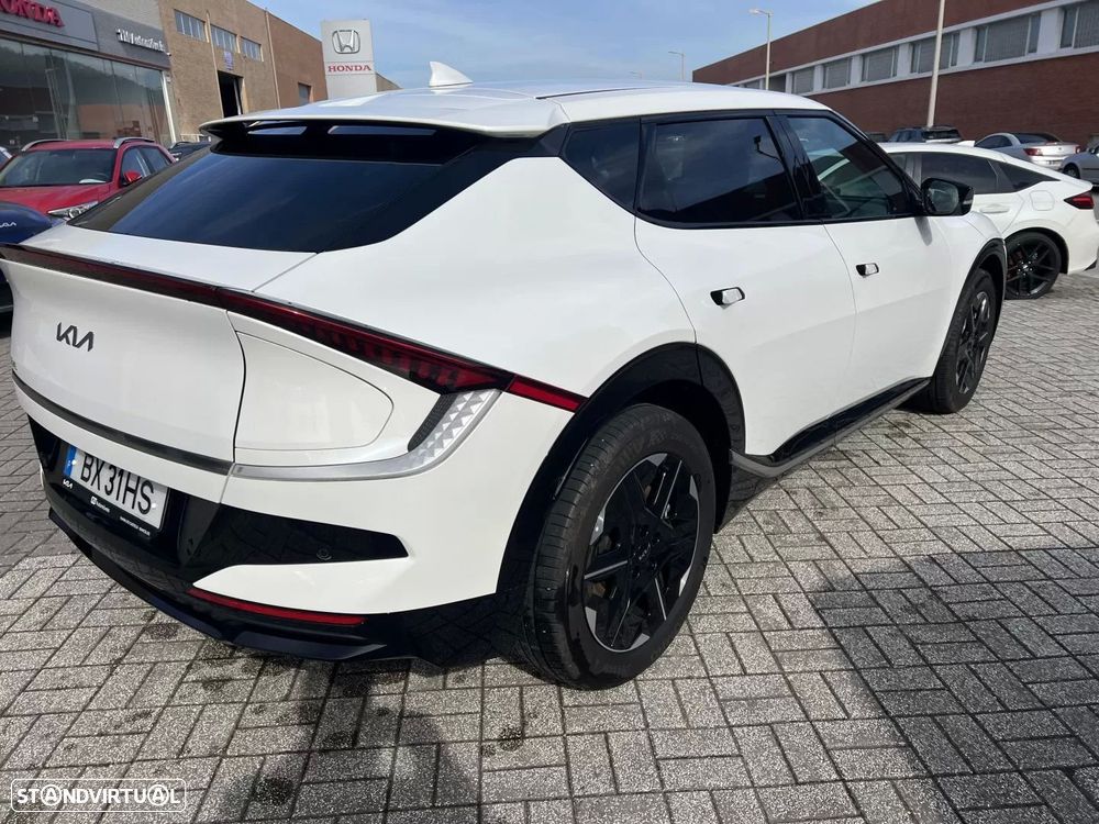 Kia EV6 84 kWh Tech - 7