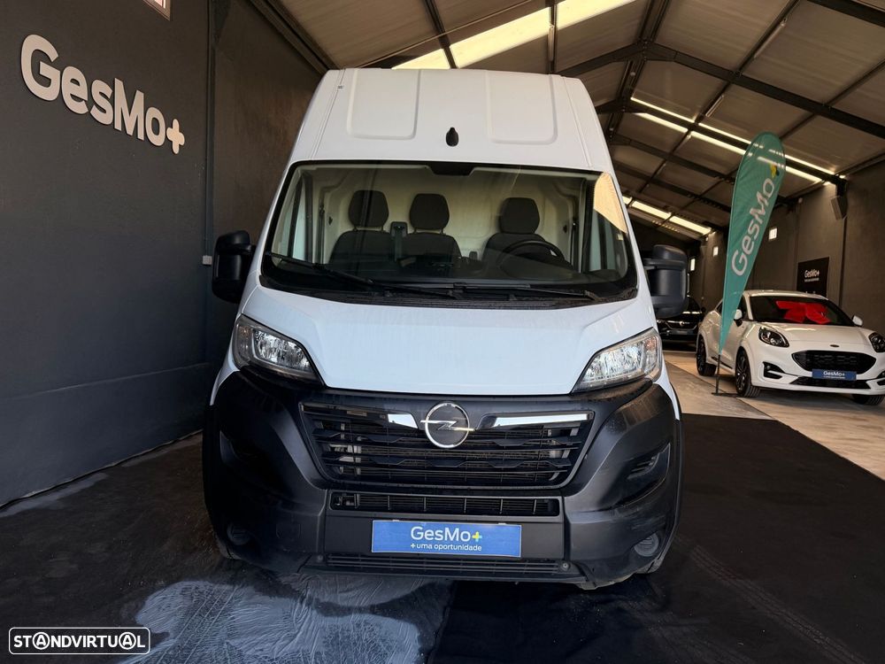 Opel Movano Outro - 7