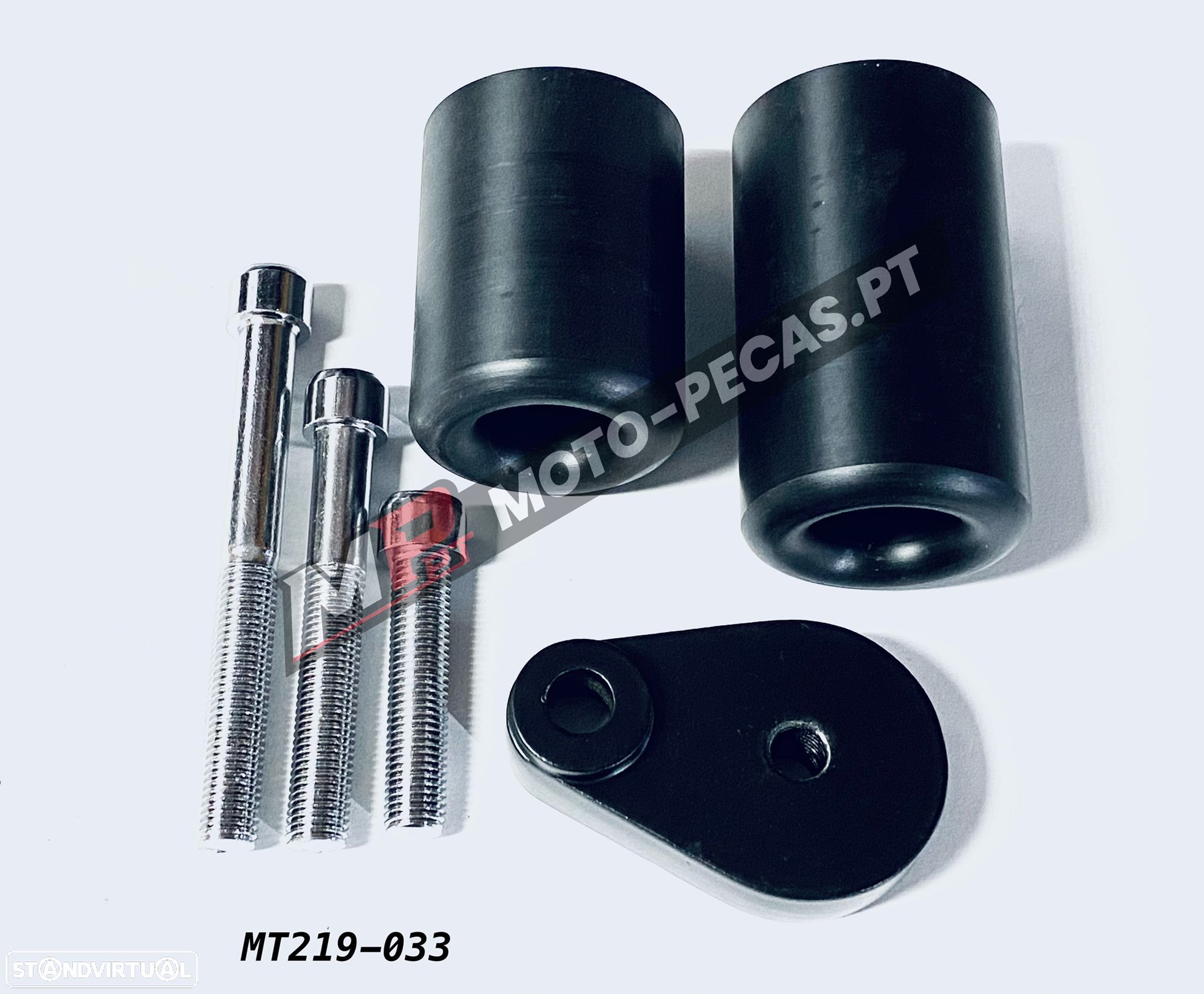 cogumelos kawasaki zx-6r 2007 - 2008 - 1