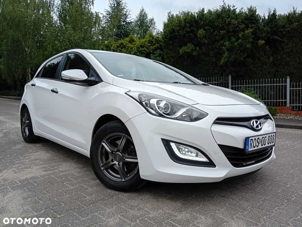 Hyundai i30 1.4 Fifa World Cup Edition - 1