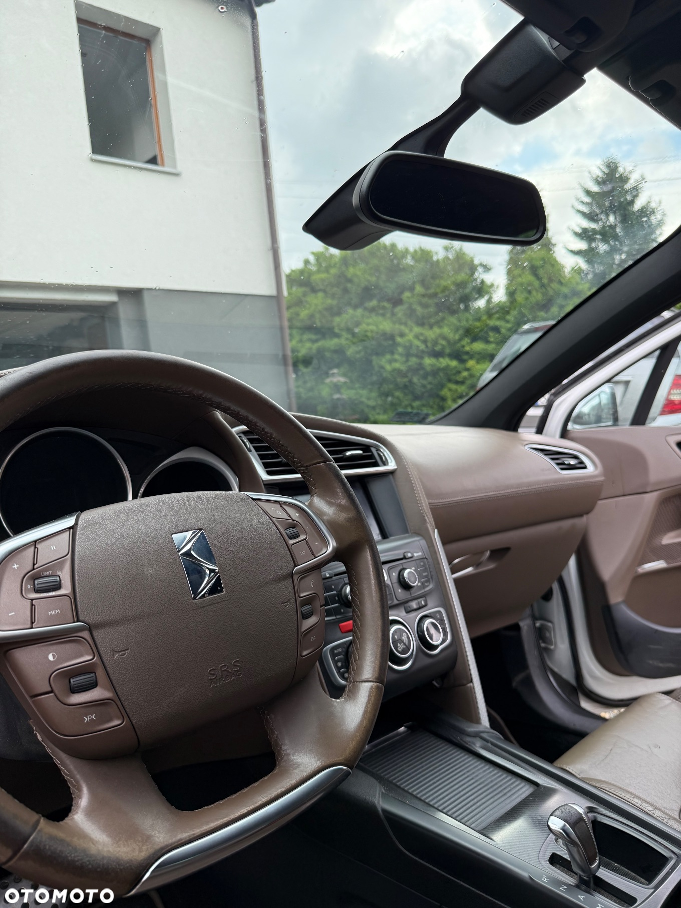 Citroën DS4 1.6 THP SoChic MCP - 12
