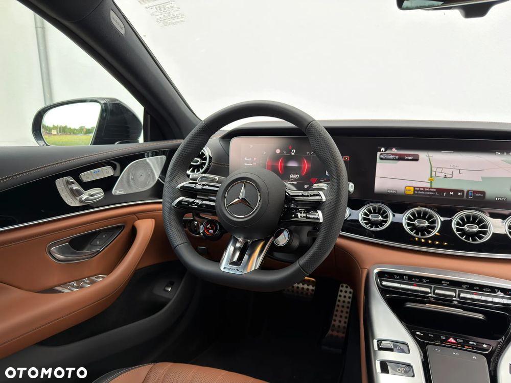 Mercedes-Benz AMG GT 53 4-Matic+ - 20