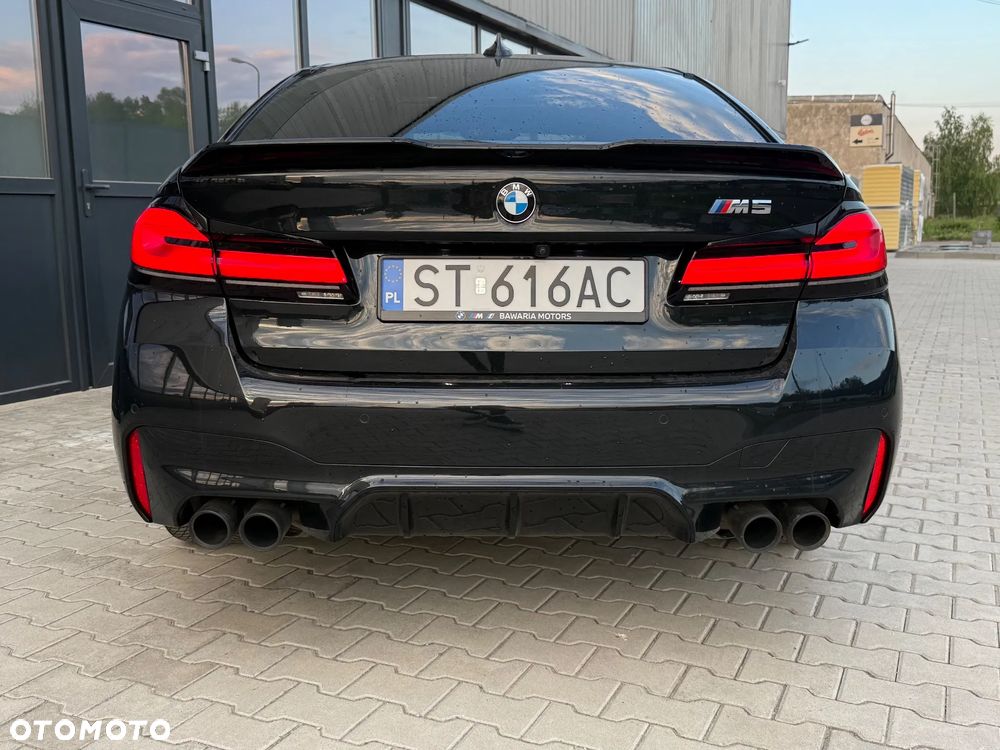 BMW M5 GPF - 9
