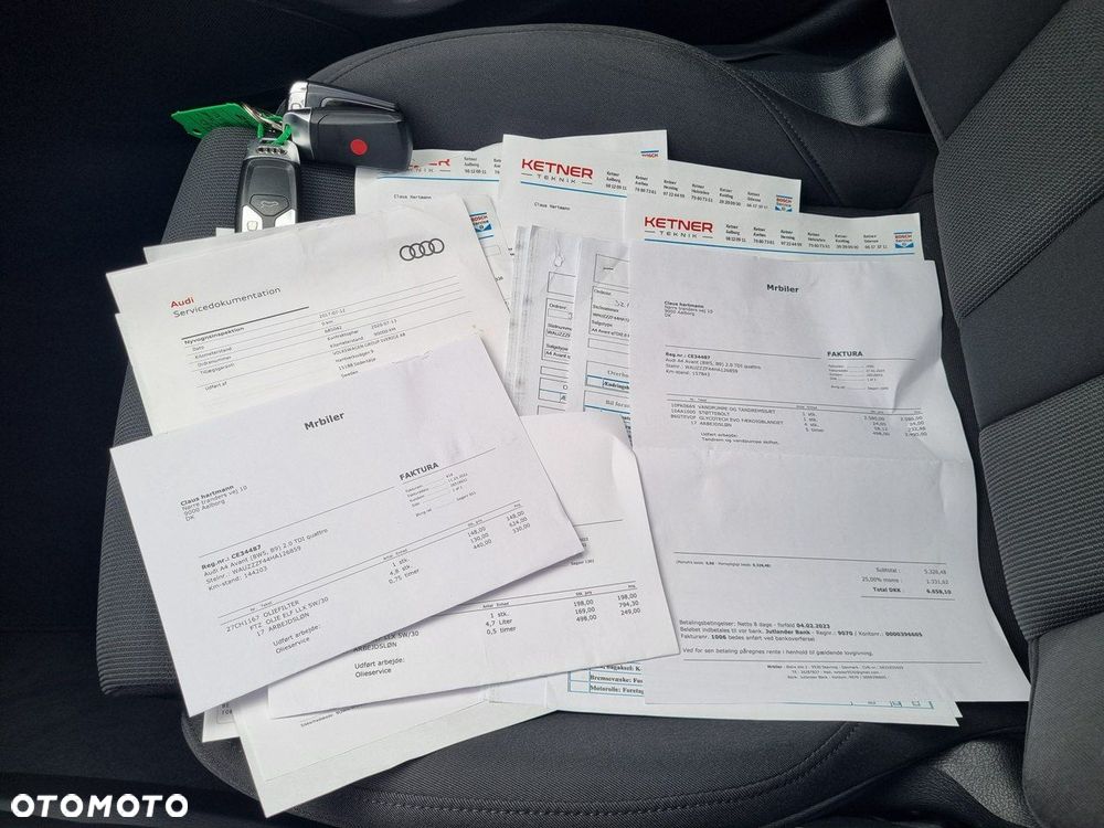 Audi A4 Avant 2.0 TDI Quattro S tronic - 28