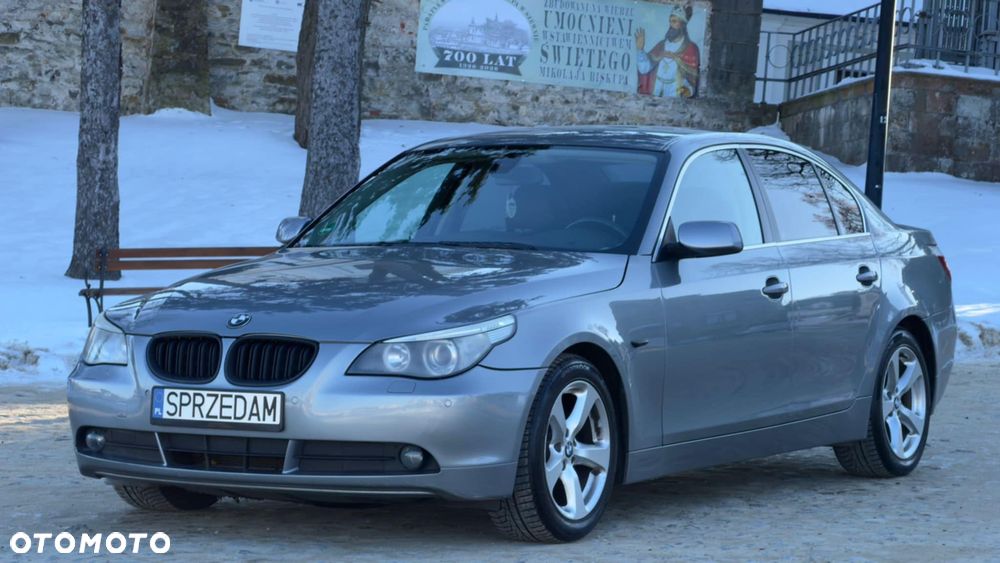 BMW Seria 5 520i - 3