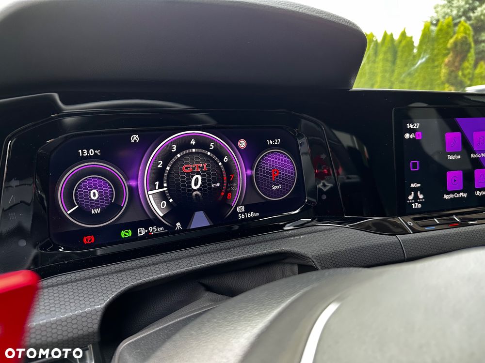 Volkswagen Golf 2.0 TSI OPF DSG GTI Clubsport - 30