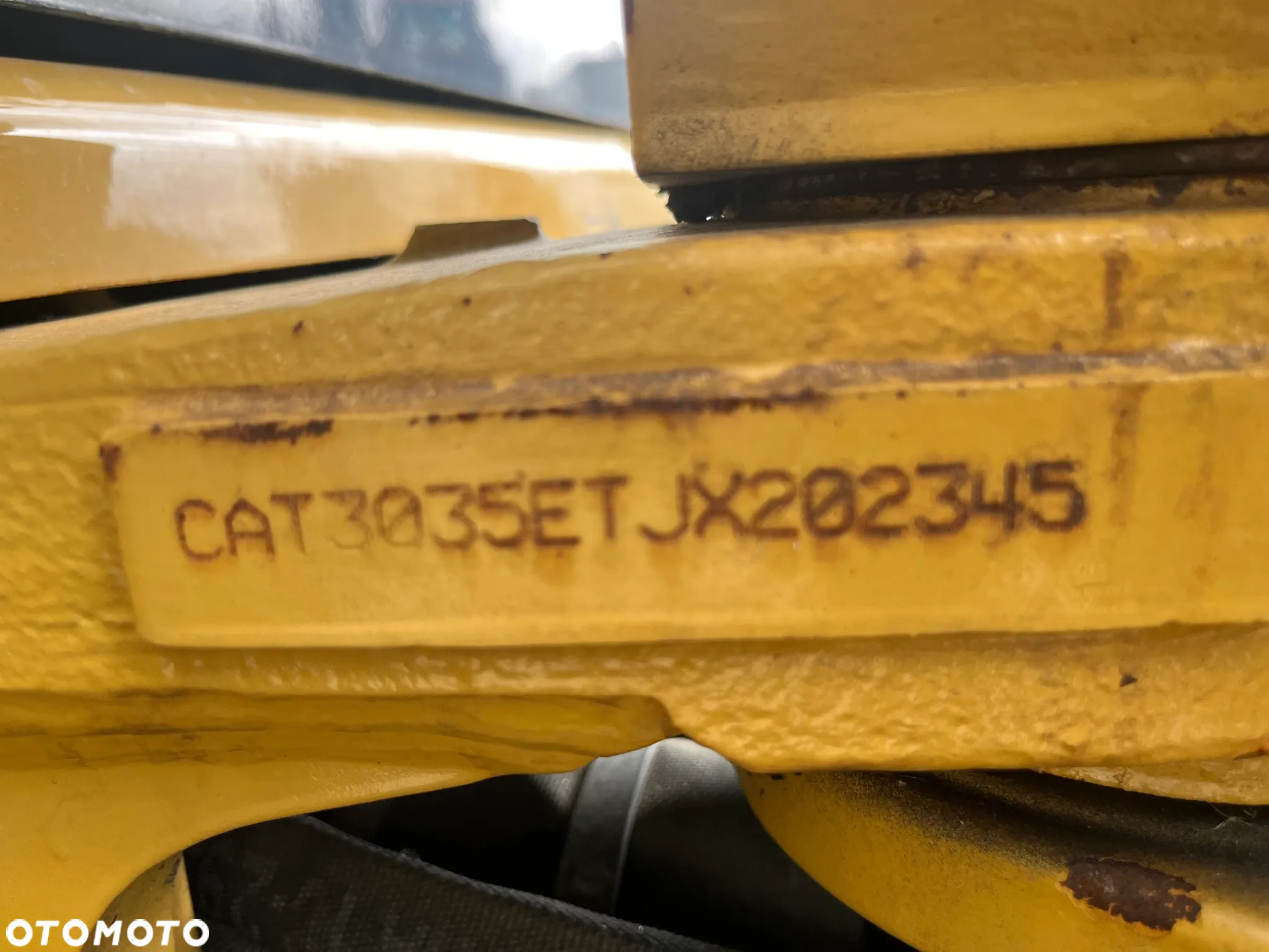 Caterpillar 303.5 ECR - 11
