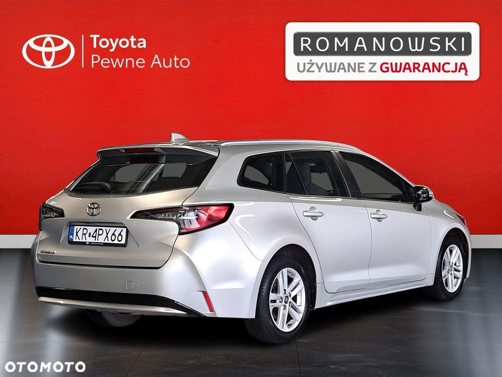 Toyota Corolla 1.2 T Comfort - 10