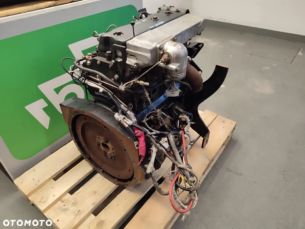 Silnik Cat TH62 - 10