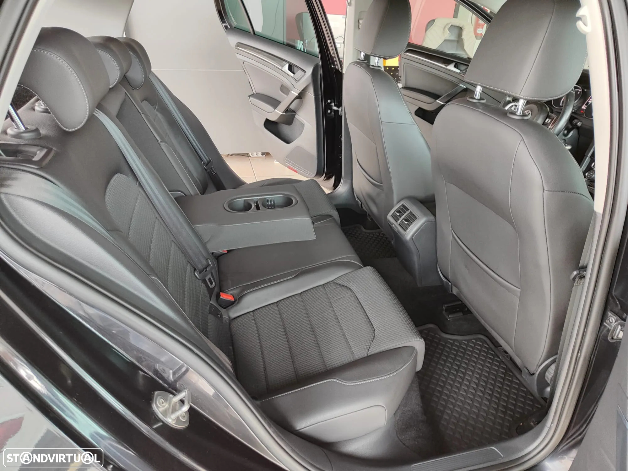 VW Golf 2.0 TDI GTD DSG - 15