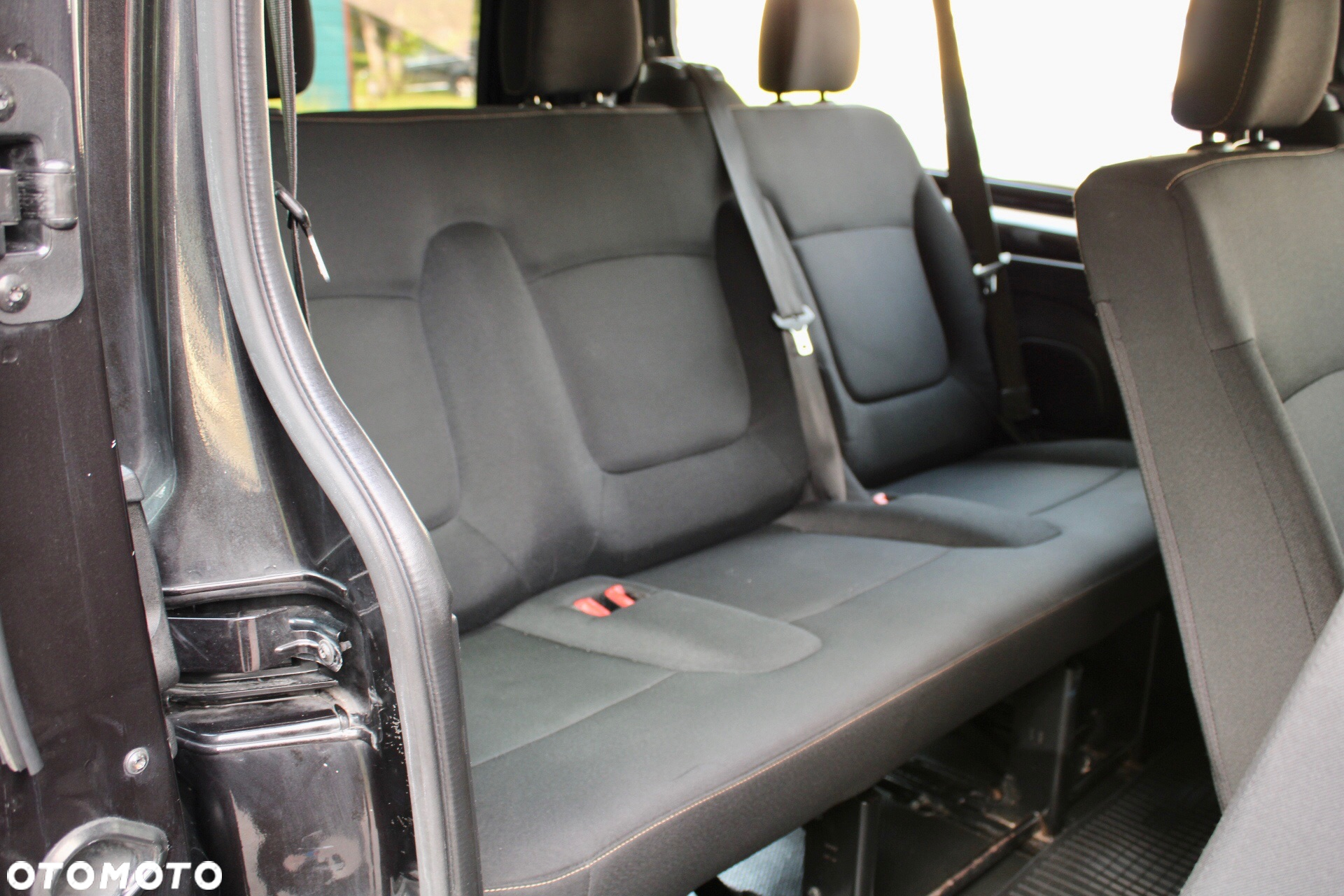 Renault Trafic Grand Passenger 2,9t Pack Clim - 12