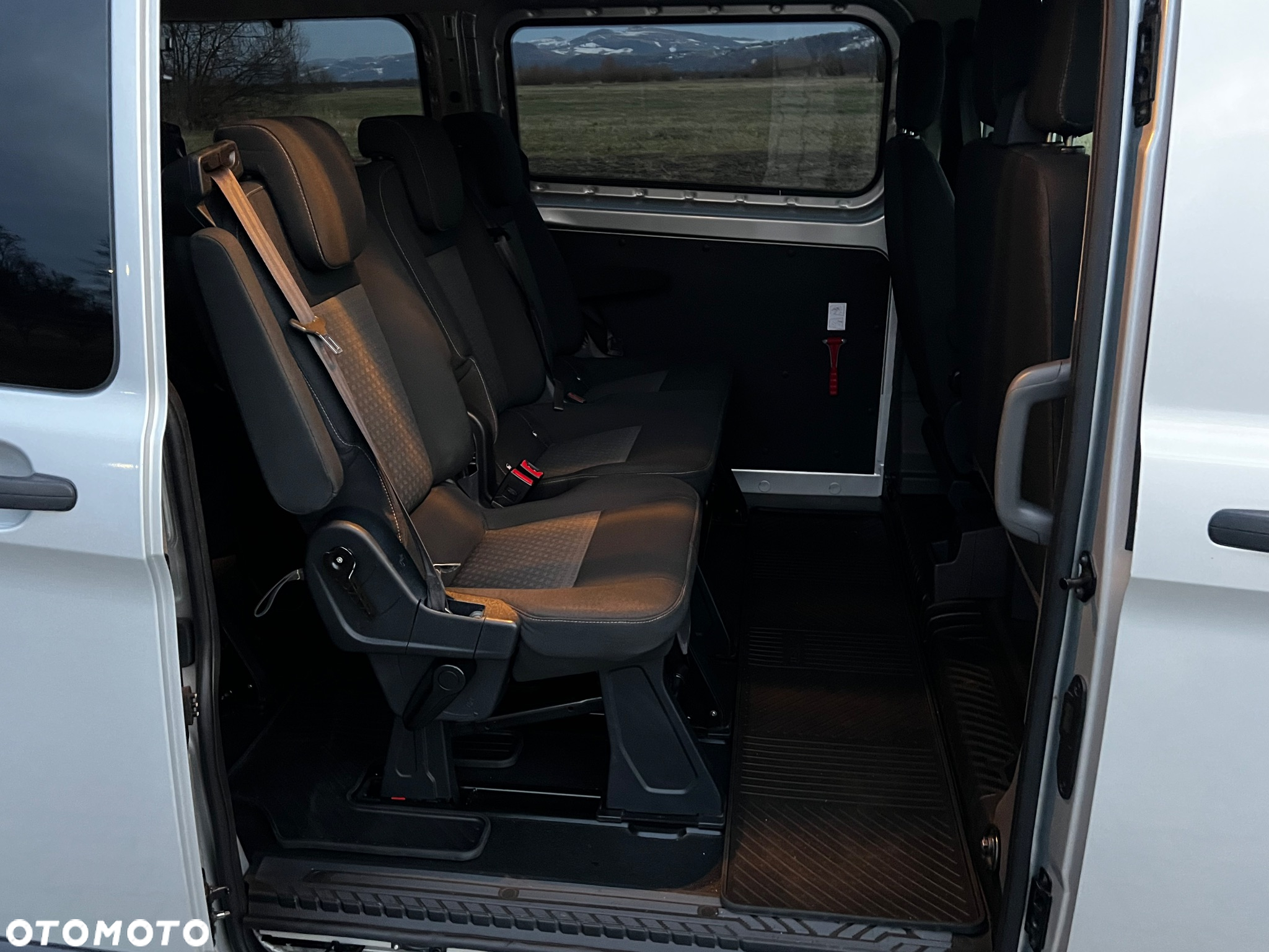 Ford Transit Custom - 15