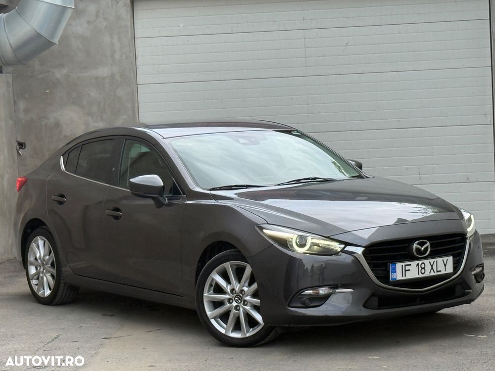 Mazda 3 G120 Revolution - 2