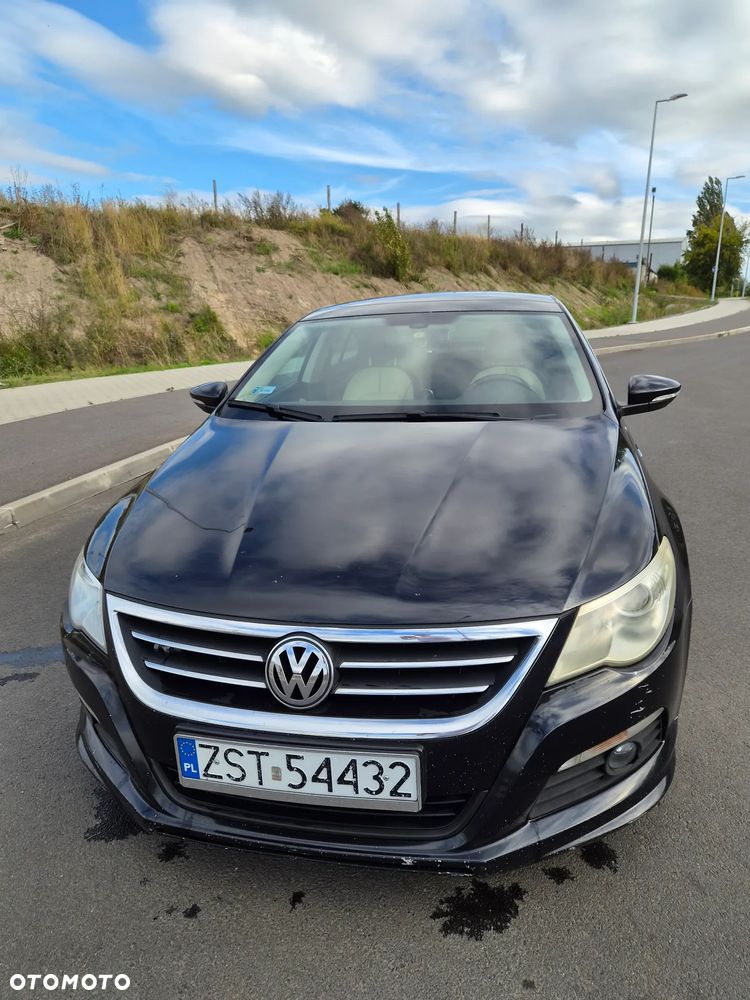 Volkswagen Passat CC - 4