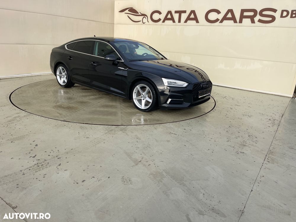Audi A5 ack 2.0 TDI S tronic sport - 21