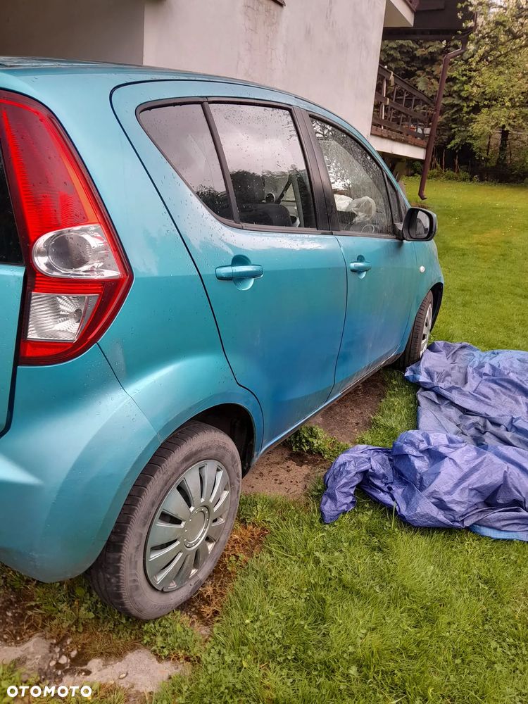 Suzuki Splash 1.2 GLX / Comfort - 8