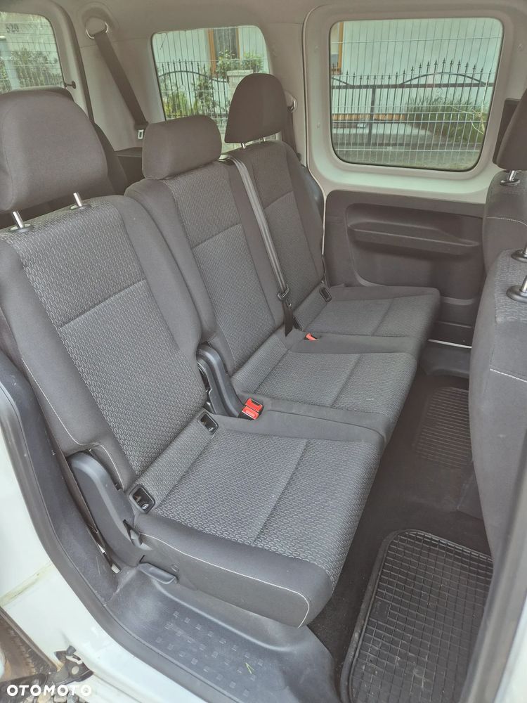 Volkswagen Caddy 2.0 TDI Trendline - 6
