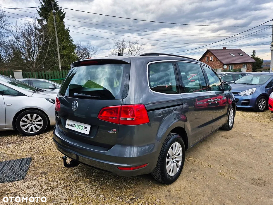 Volkswagen Sharan 1.4 TSI BMT Highline DSG - 14