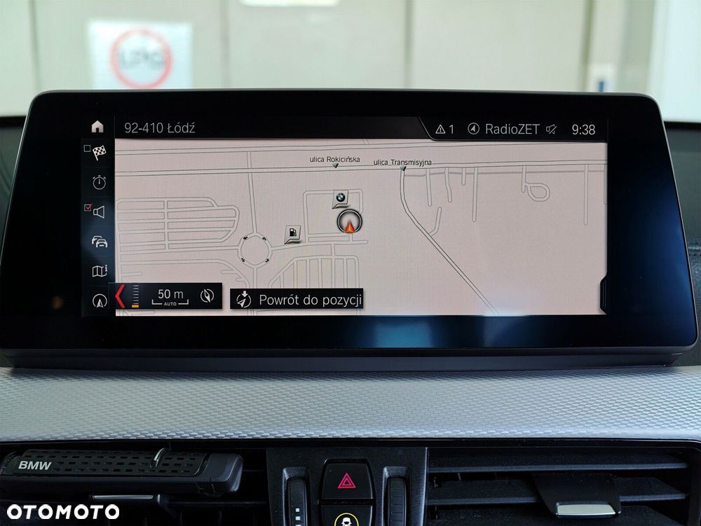 BMW X1 sDrive18i M Sport sport - 21
