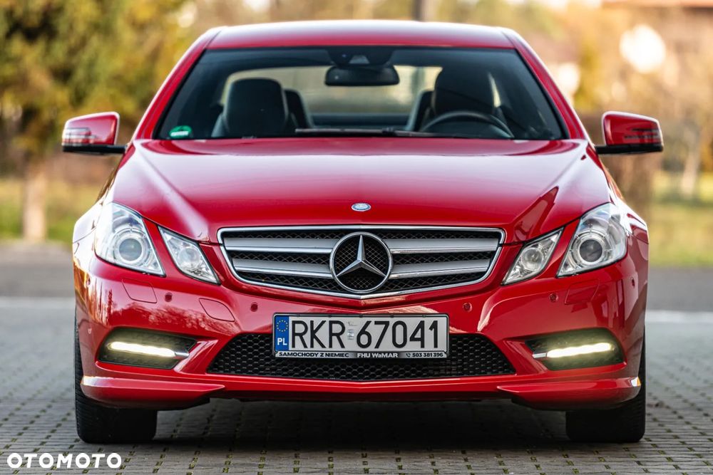 Mercedes-Benz Klasa E - 9