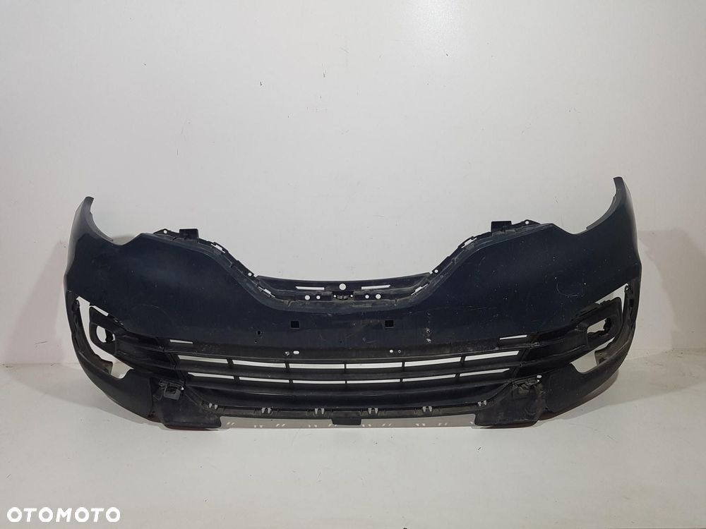 RENAULT CAPTUR I 1 LIFT ZDERZAK PRZÓD PRZEDNI ORYGINAŁ