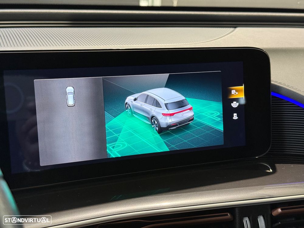 Mercedes-Benz EQC 400 4Matic - 38