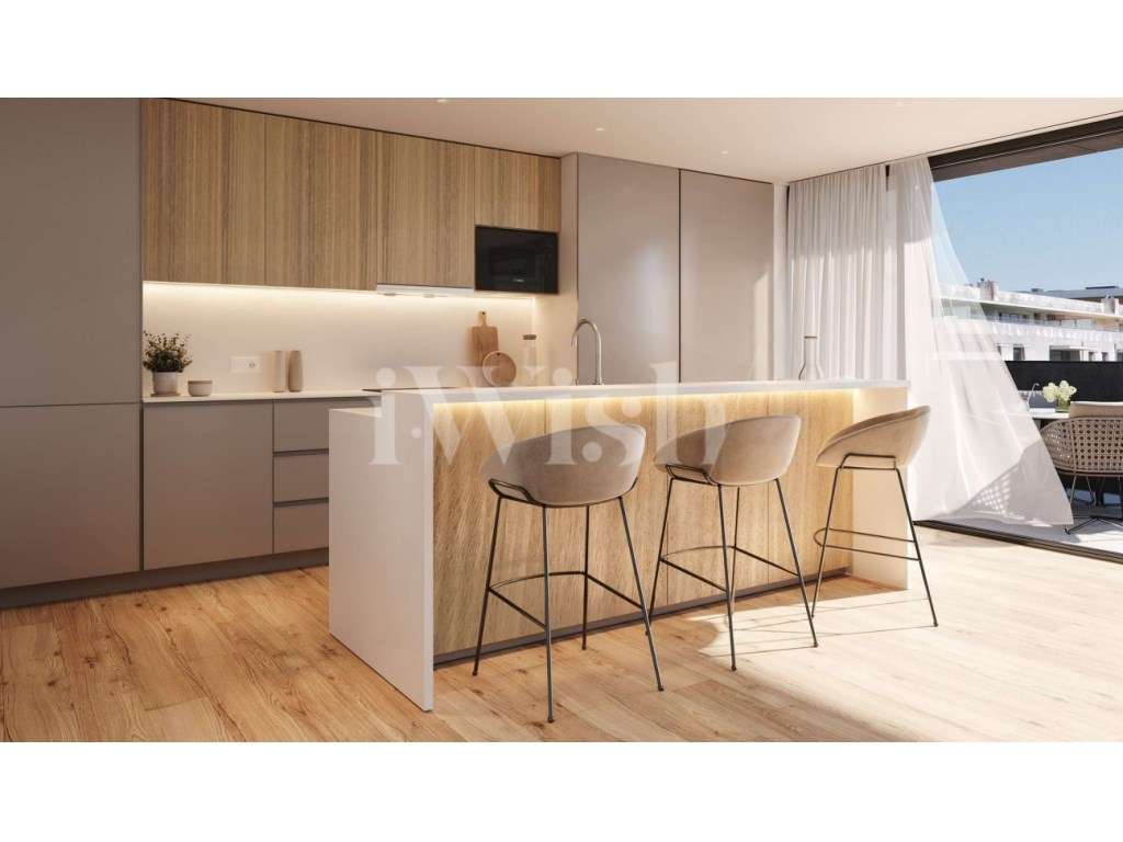 T3 Duplex Exclusivo em Leça da Palmeira - Grande imagem: 4/6