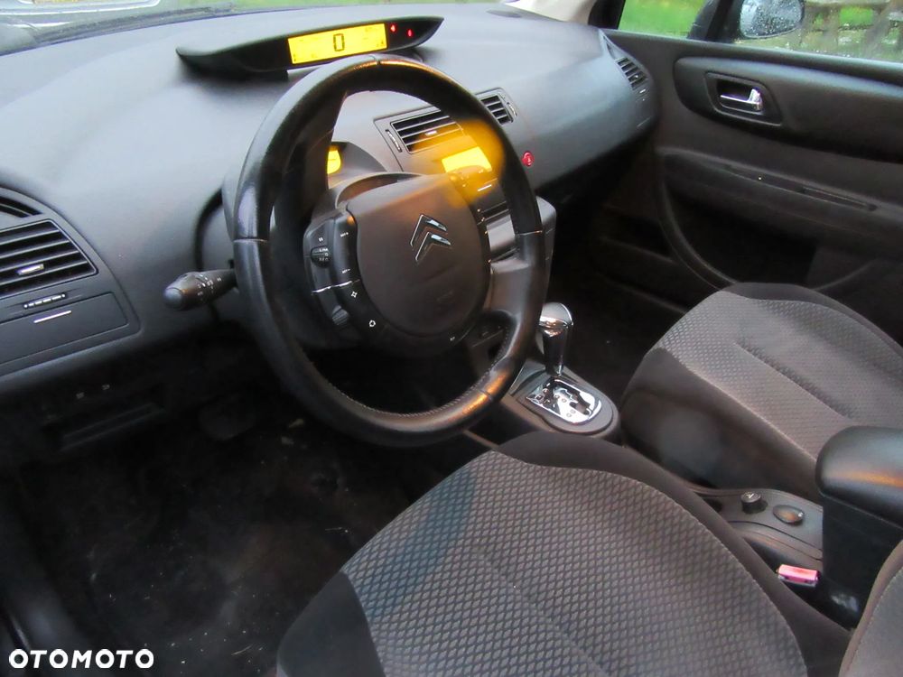 Citroën C4 1.6 16V Automatik Confort - 11
