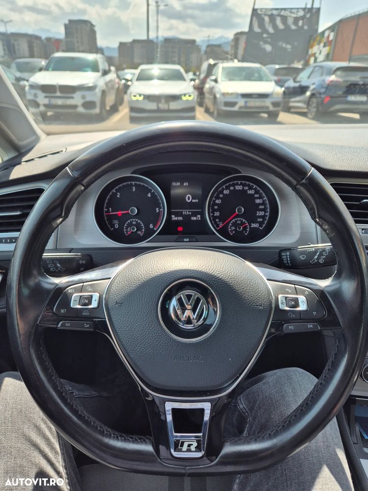 Volkswagen Golf 1.6 TDI 4Motion BlueMotion Technology Comfortline - 13