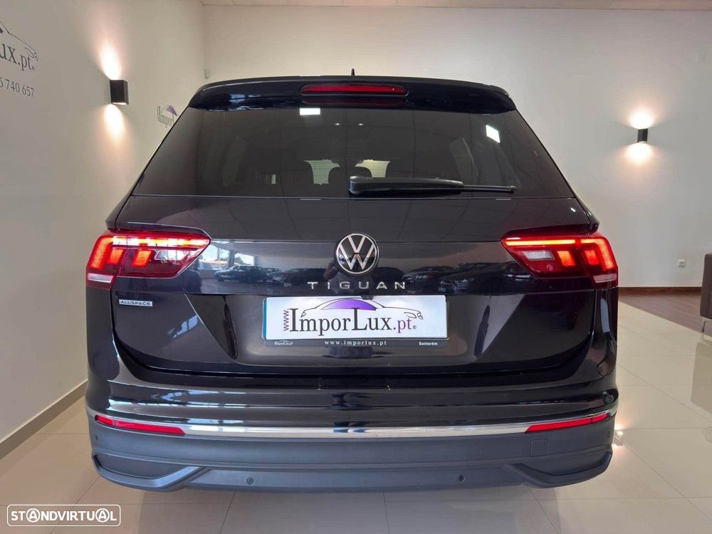 VW Tiguan Allspace 2.0 TDI Confortline DSG - 9