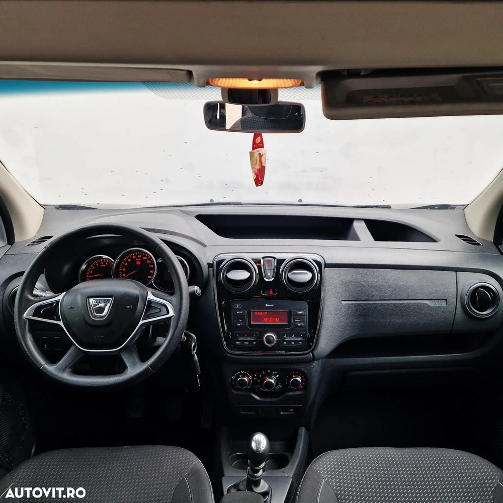 Dacia Dokker 1.5 Blue dCi Laureate - 3
