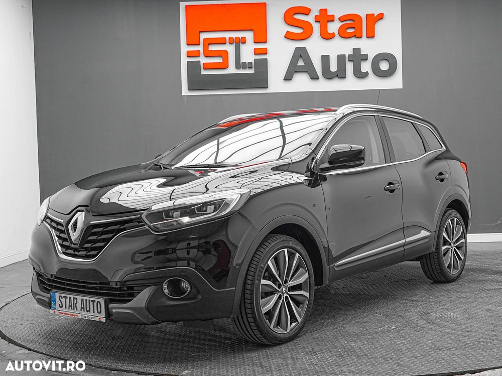 Renault Kadjar Energy dCi 130 X-tronic Bose Edition - 2