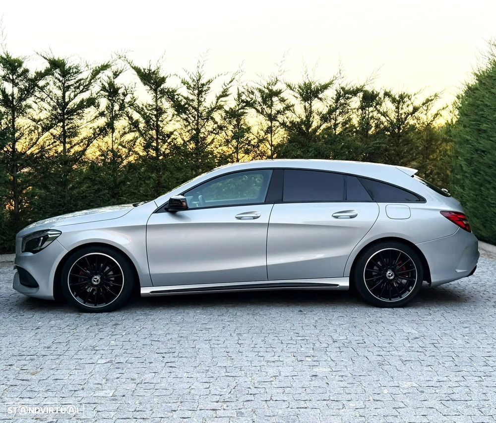 Mercedes-Benz CLA 180 d 7G-DCT AMG Line - 3