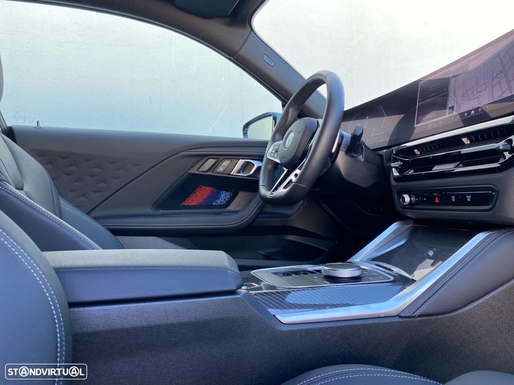 BMW 220 d Pack Desportivo M Pro Auto - 17