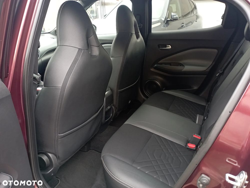 Nissan Juke 1.0 DIG-T N-Design DCT - 12