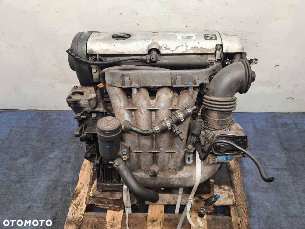 PEUGEOT 607 2.2 16V 170 KM SILNIK BENZYNOWY 10 LJ02 10 LJ02 0255827 - 10