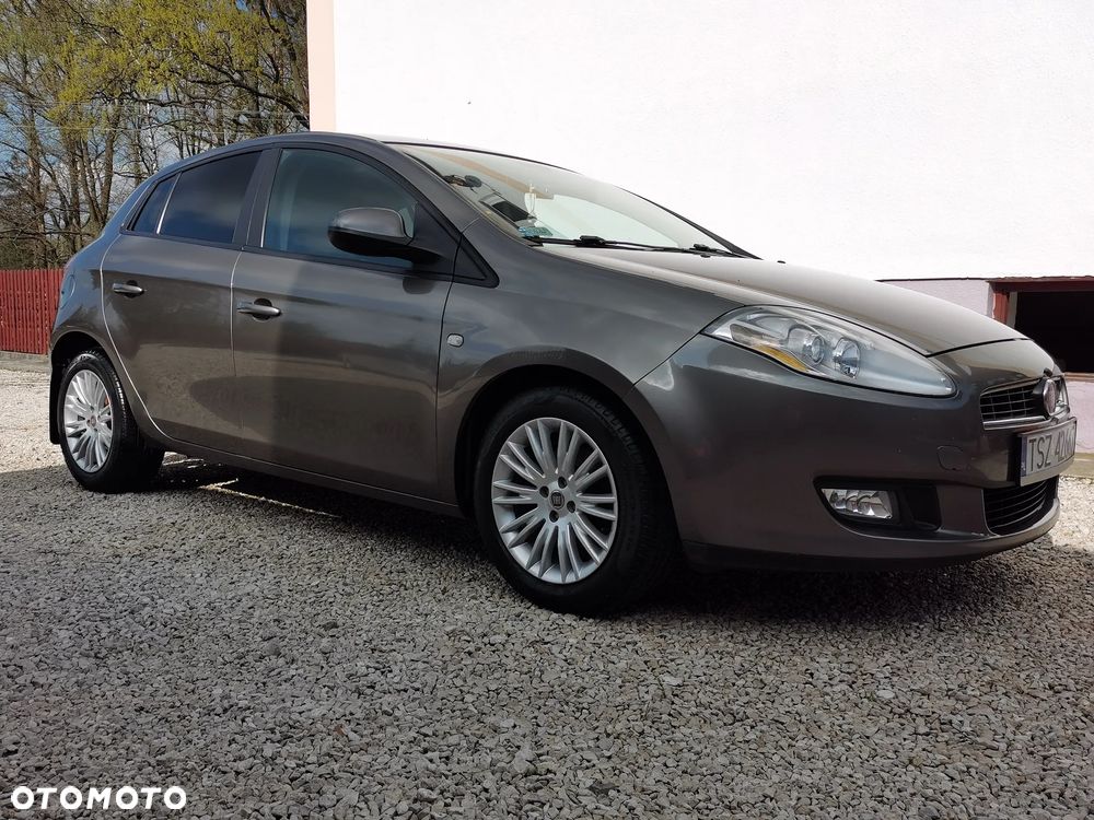 Fiat Bravo