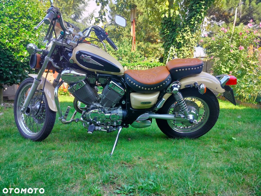 Yamaha Virago - 14