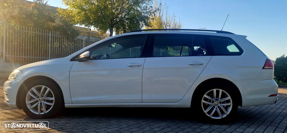 VW Golf Variant 1.6 TDi (BlueMotion ) Comfortline - 8