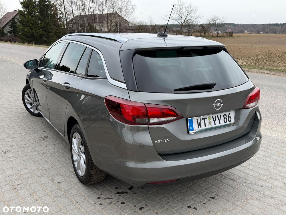 Opel Astra 1.2 Turbo Edition - 4