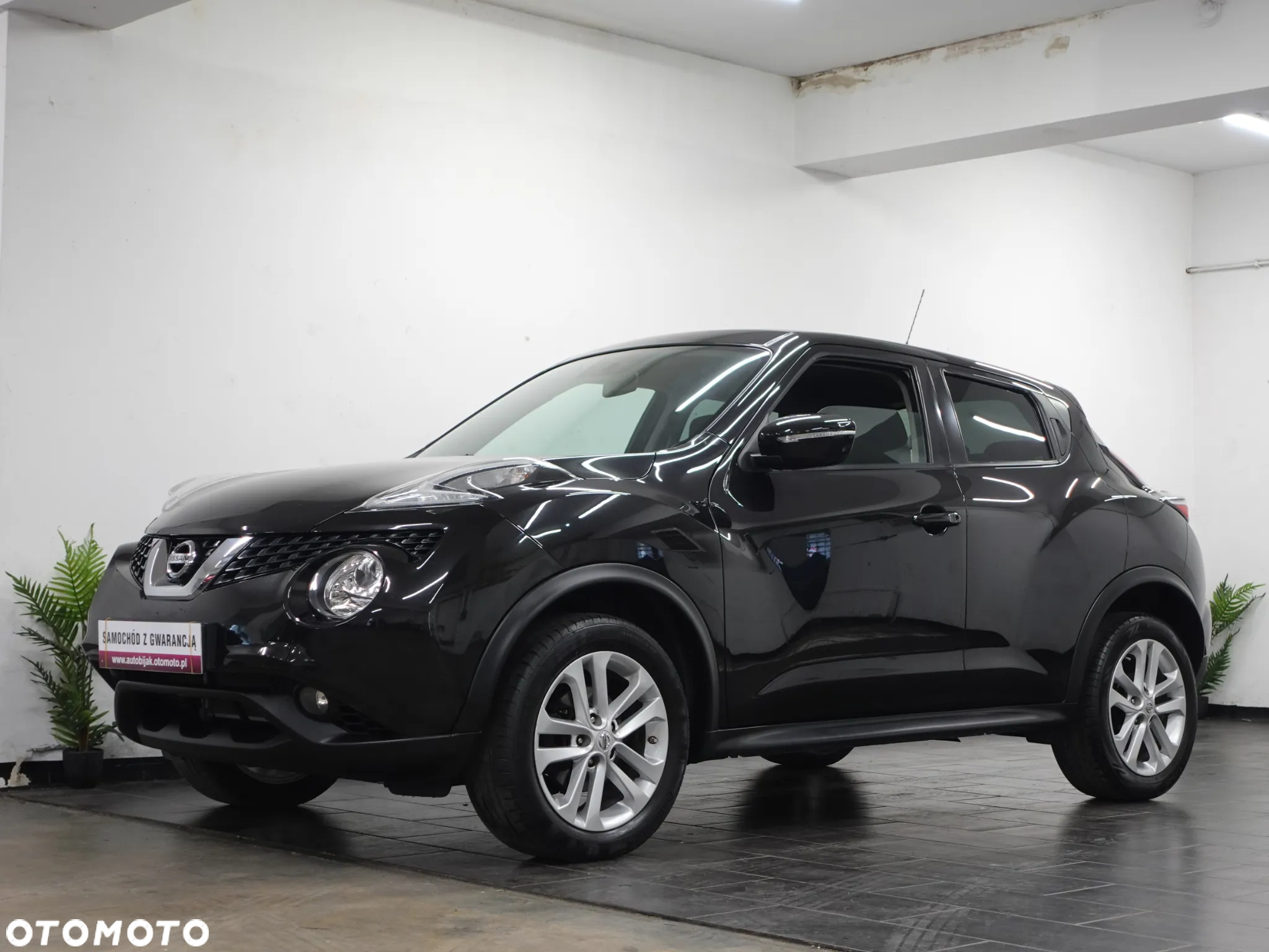 Nissan Juke 1.2 DIG-T Acenta EU6 - 4