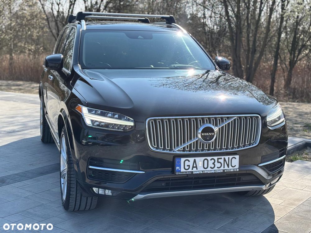 Volvo XC 90 T6 AWD Inscription - 12