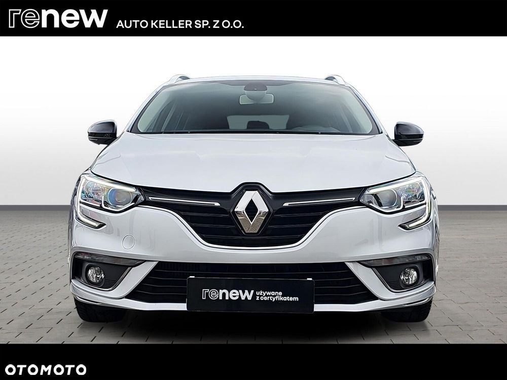 Renault Megane 1.3 TCe FAP Limited - 11