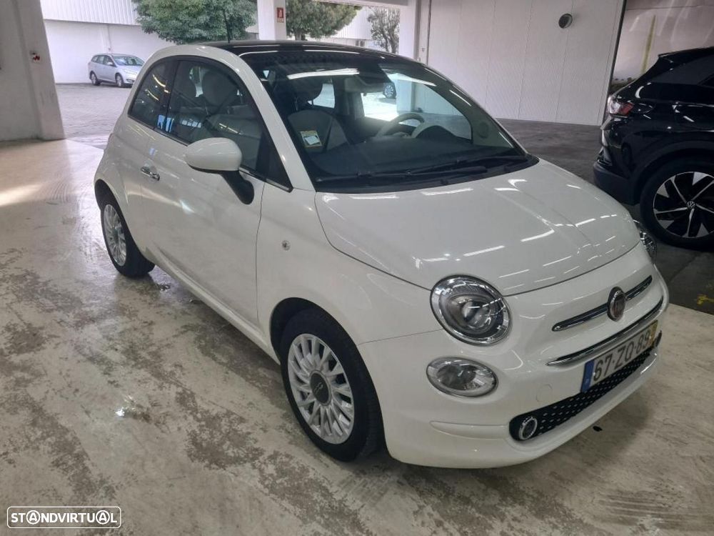 Fiat 500 - 1