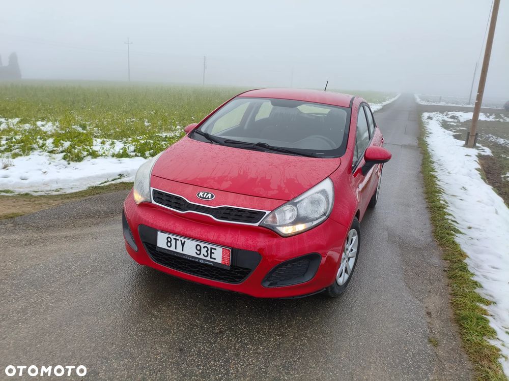 Kia Rio 1.2 Attract - 7