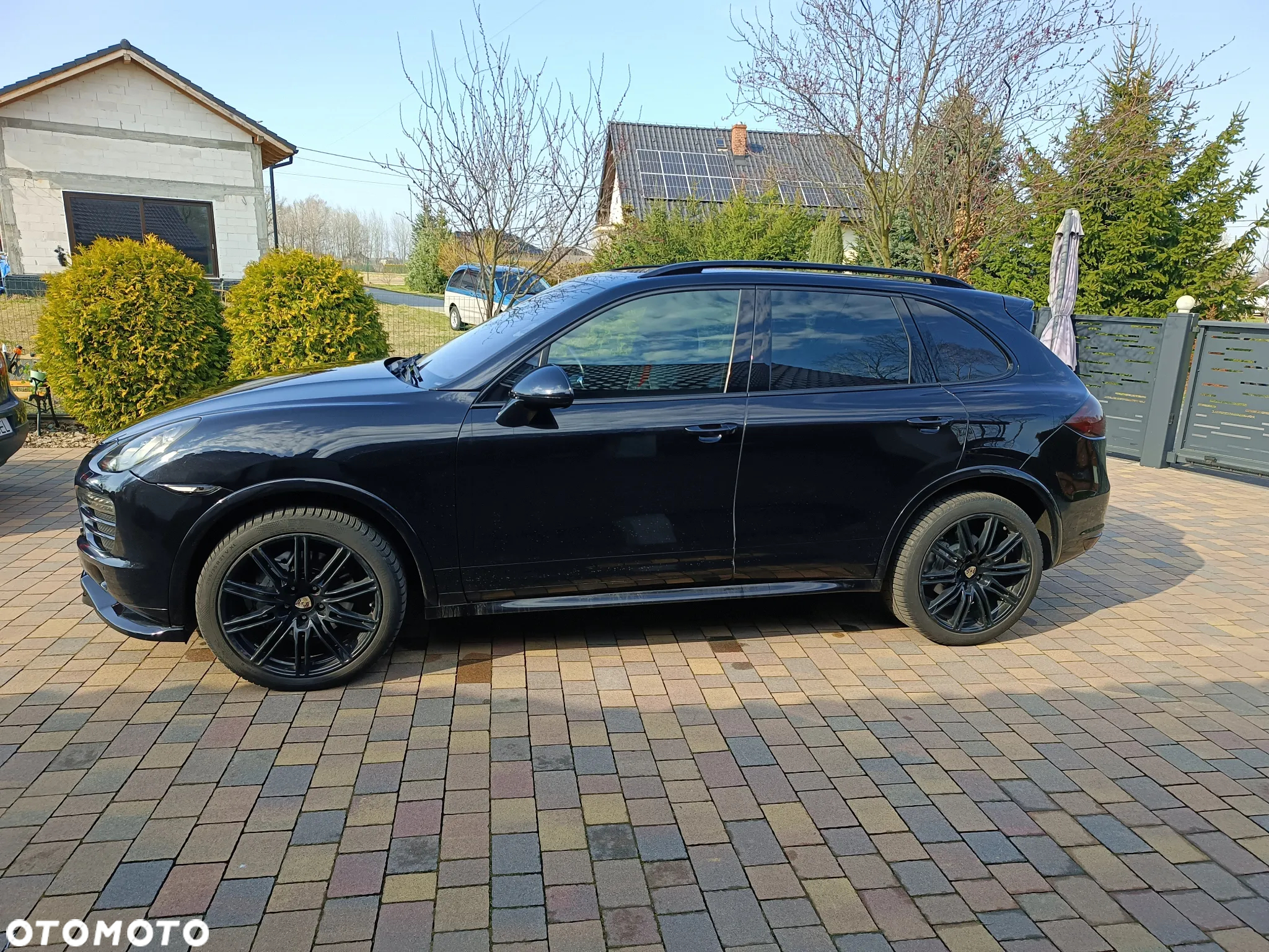 Porsche Cayenne S - 3