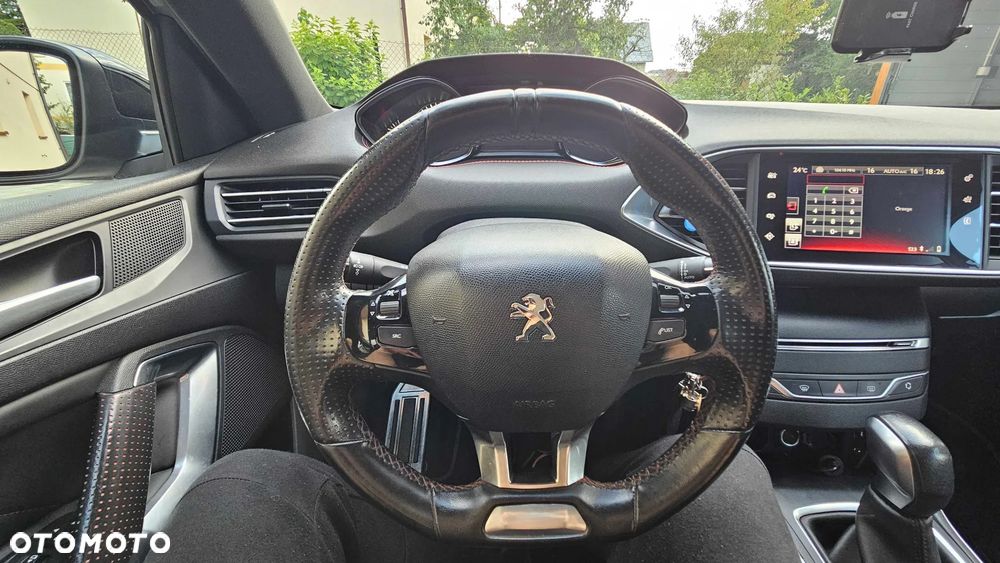 Peugeot 308 BlueHDi FAP 150 EAT6 Stop&Start GT-Line Edition - 19