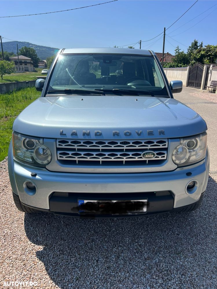 Land Rover Discovery 4 3.0 SDV6 HSE Aut - 15