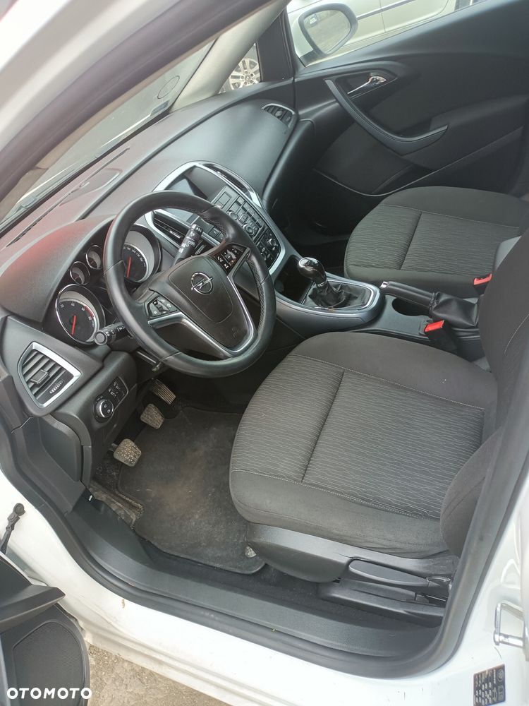 Opel Astra 1.6 CDTI DPF ecoFLEX Start/Stop Edition - 8