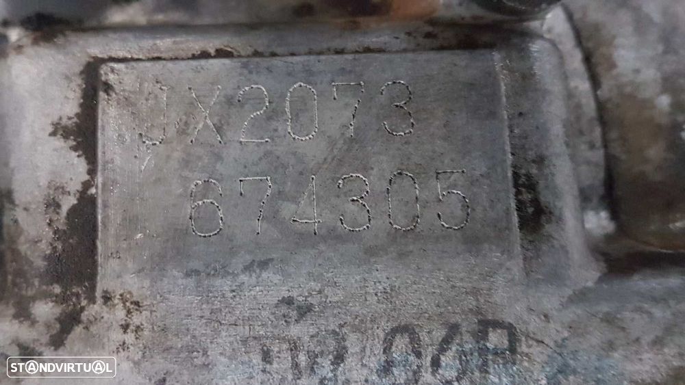 CAIXA DE VELOCIDADES HYUNDAI LANTRA BERLINA (RD) 1.9 D GLS - 9